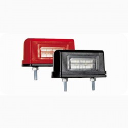 FT-16 LED-es rendszámmegvilágitó lámpa