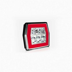 FT-120 LED-es hátsó lámpa