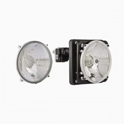 PES 2 fényszoró Deutz Fahr seria 07,  megegyezik- Hella cod 1A3 996.162-071
