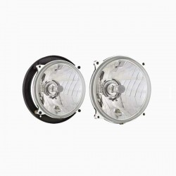PES 3 izzós fényszoró Deutz Fahr seria 07 Hella cod 1A3 996.162-071