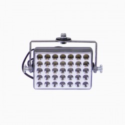 LED 6000 lm szögletes munkalámpa