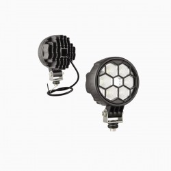 CRC 2-3-6-7 LED-es kerek munkalámpa