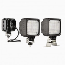 LED 1 2 3 4 5 6 LED-es kocka munkalámpa