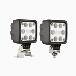 LED 1 2 3 4 5 6 FF kocka munkalámpa