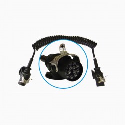 ADR/GGVS spirál elektromos kábel 15 p