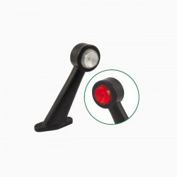 DLG 002,3 LED-es szélességjelző lámpa