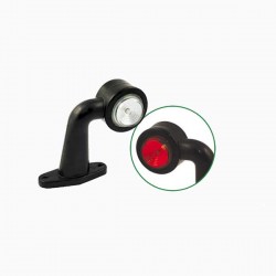 DLG 002,4 LED-es szélességjelző lámpa