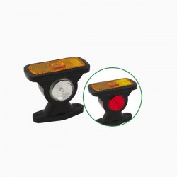 DLG 002,71 LED-es szélességjelző lámpa