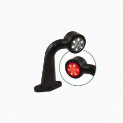 DLG 003 LED-es szélességjelző lámpa