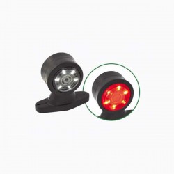 DLG 003,2 LED-es szélességjelző lámpa