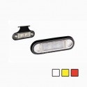 FT 15 LED-es szélességjelző lámpa